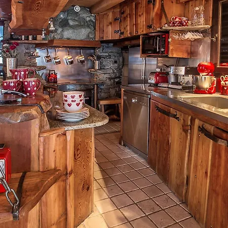 Chalet Jali Les Houches
