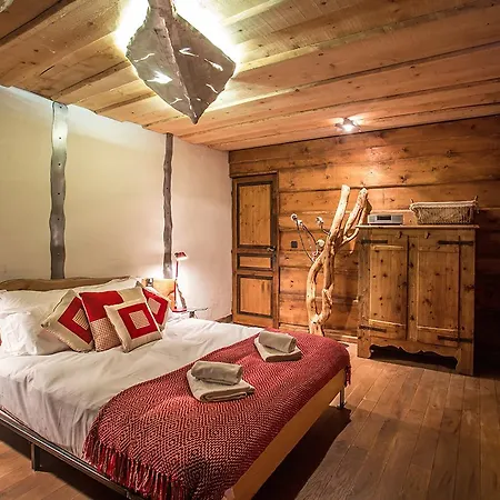 Chalet Chalet Jali