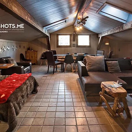 Chalet Jali * Les Houches