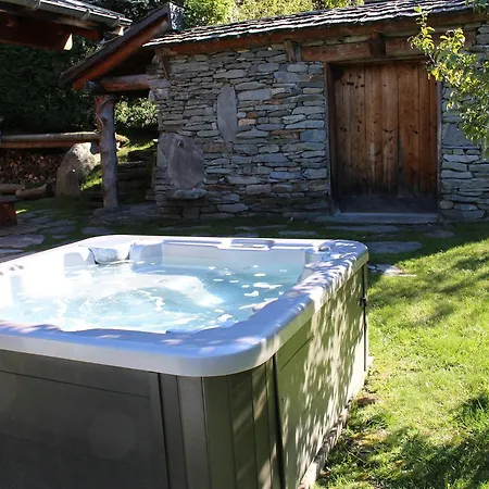 Chalet Chalet Jali