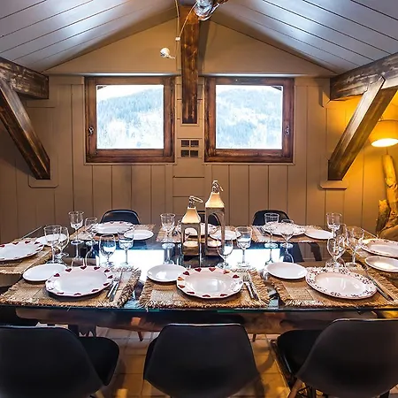 Chalet Jali Chalet Les Houches